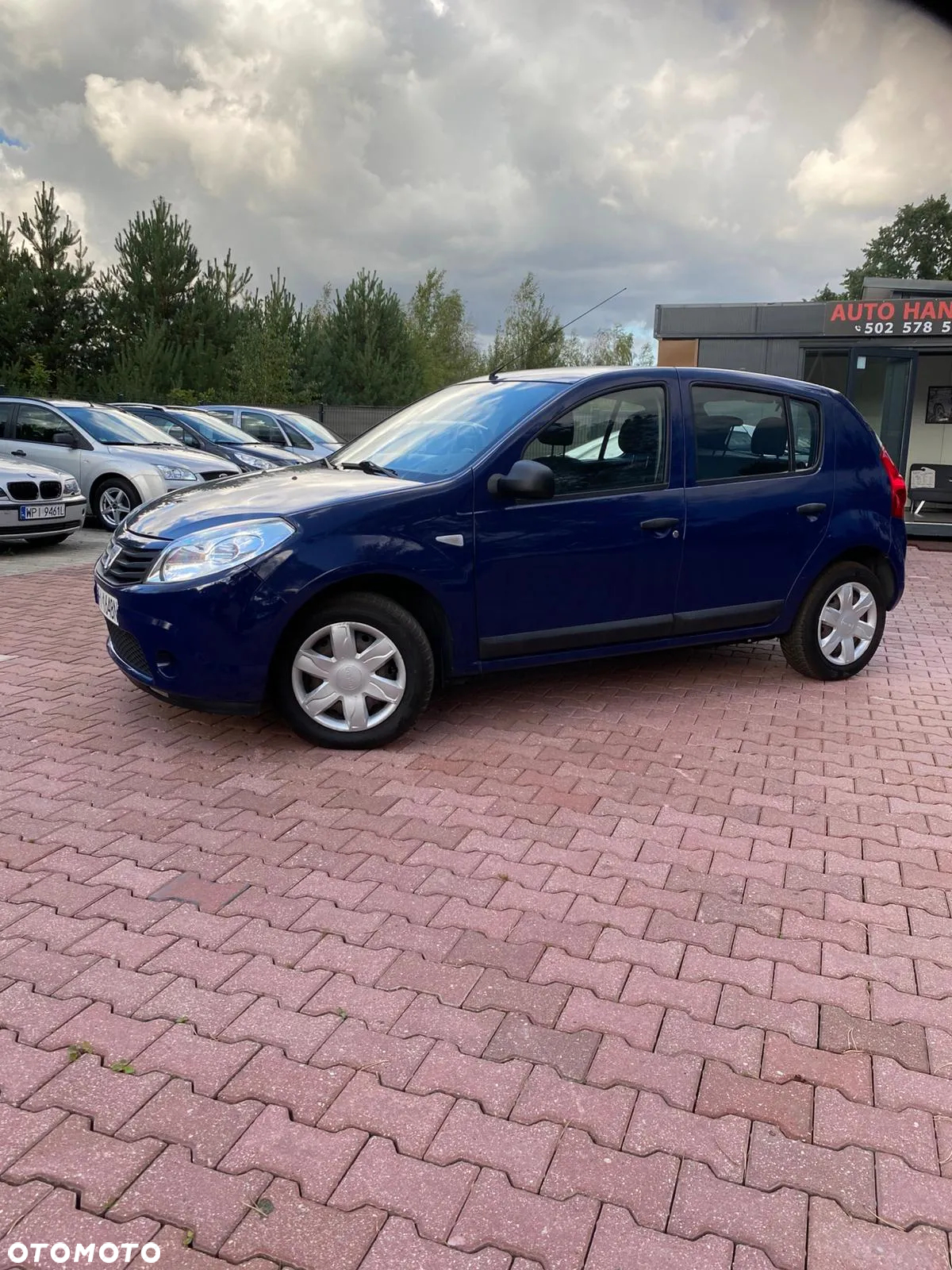 Dacia Sandero 1.4 MPI Laureate - 4