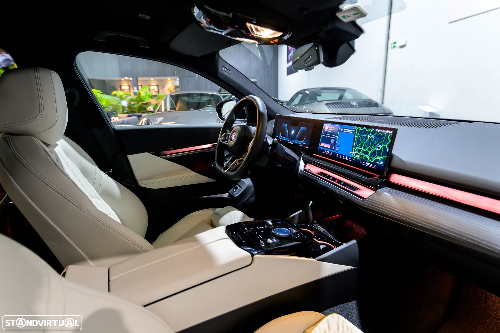 BMW i5 eDrive40 Edição Desportiva M - 12