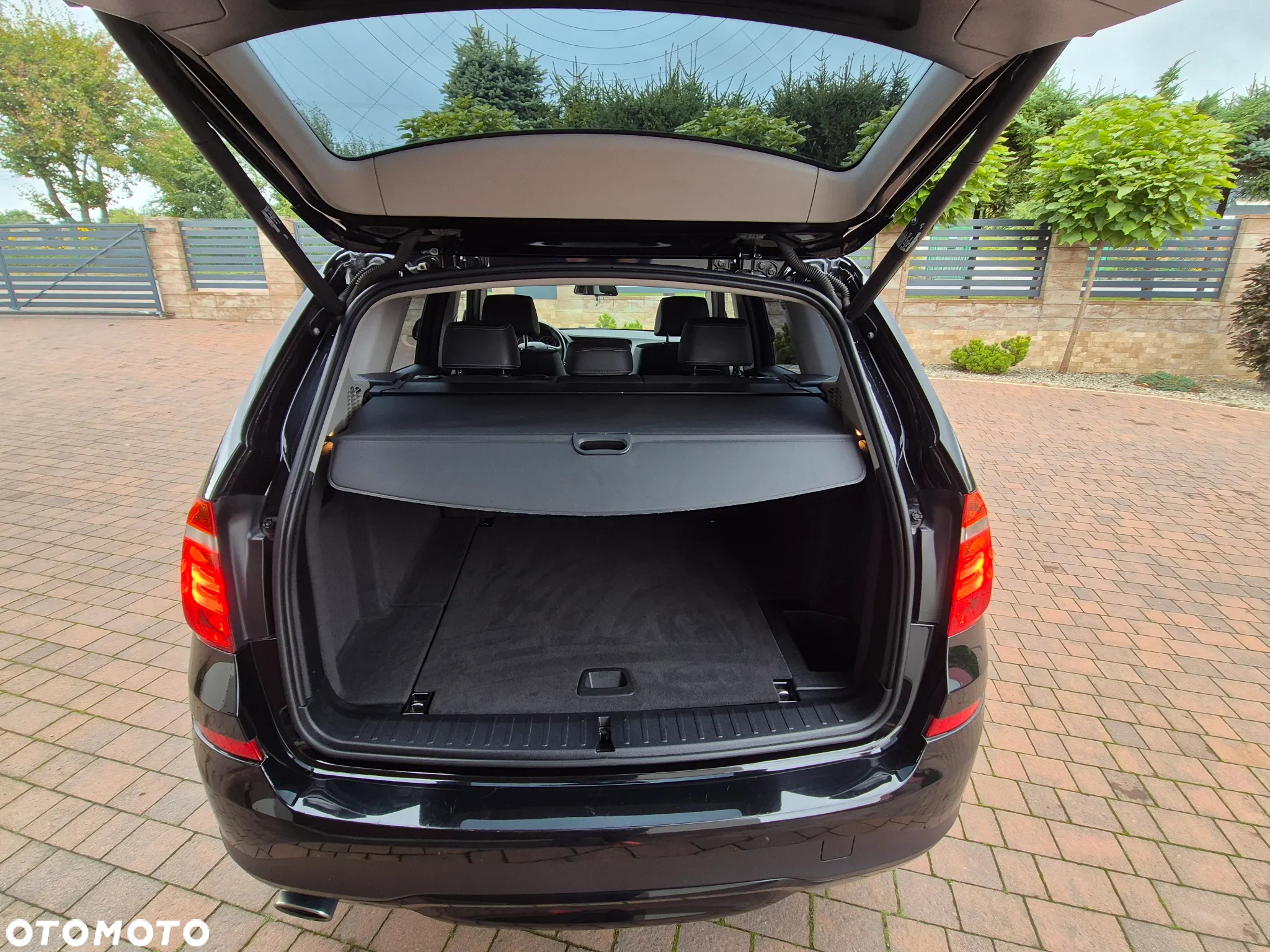 BMW X3 xDrive20d xLine - 20