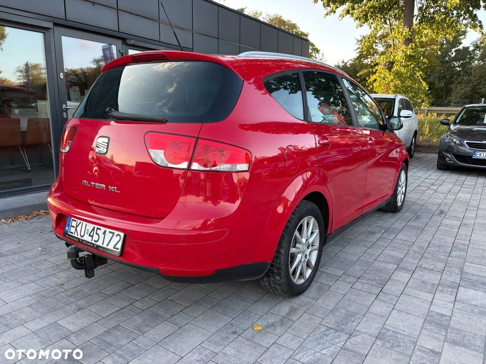 Seat Altea XL 1.4 TSI Salsa - 6