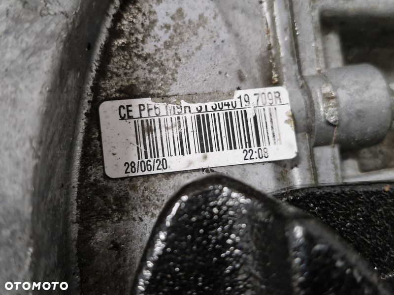 RENAULT TRAFIC III 3 TALENTO II 2.0 DCI SKRZYNIA BIEGÓW MANUAL PF6068 6B - 5
