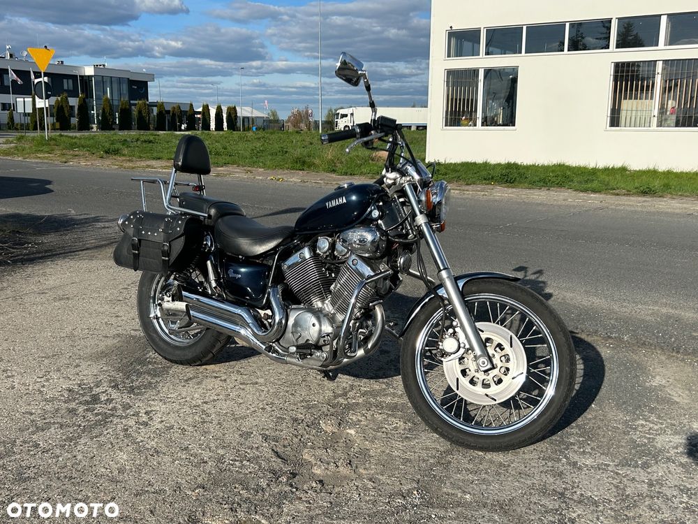 Yamaha Virago - 1