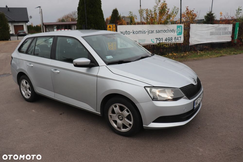 Skoda Fabia 1.4 TDI Active - 11