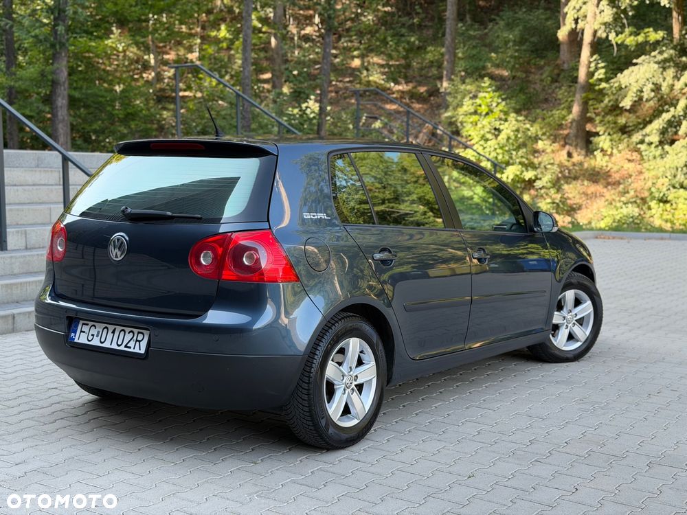 Volkswagen Golf 1.6 FSI Goal - 4