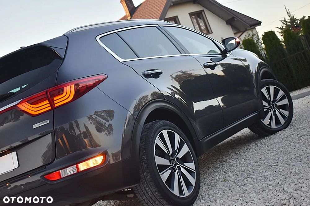 Kia Sportage 1.7 CRDI 2WD Spirit - 37