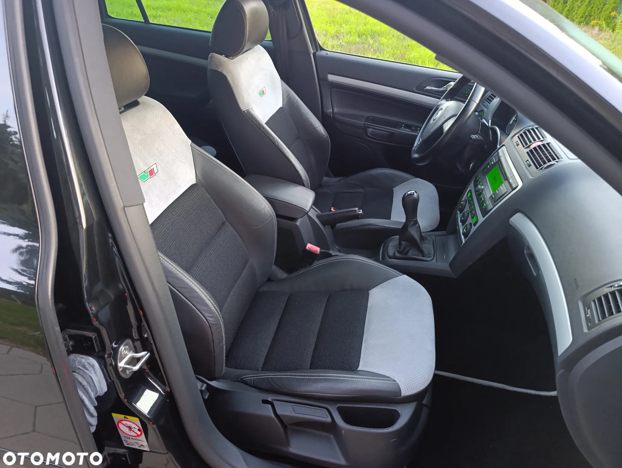 Skoda Octavia Combi RS - 14