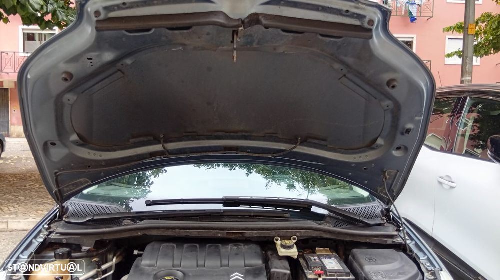 Citroën C4 1.4 16V VTR Pack - 15