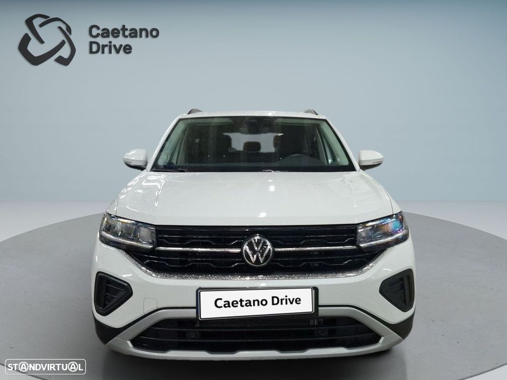 VW T-Cross 1.0 TSI Urban - 2