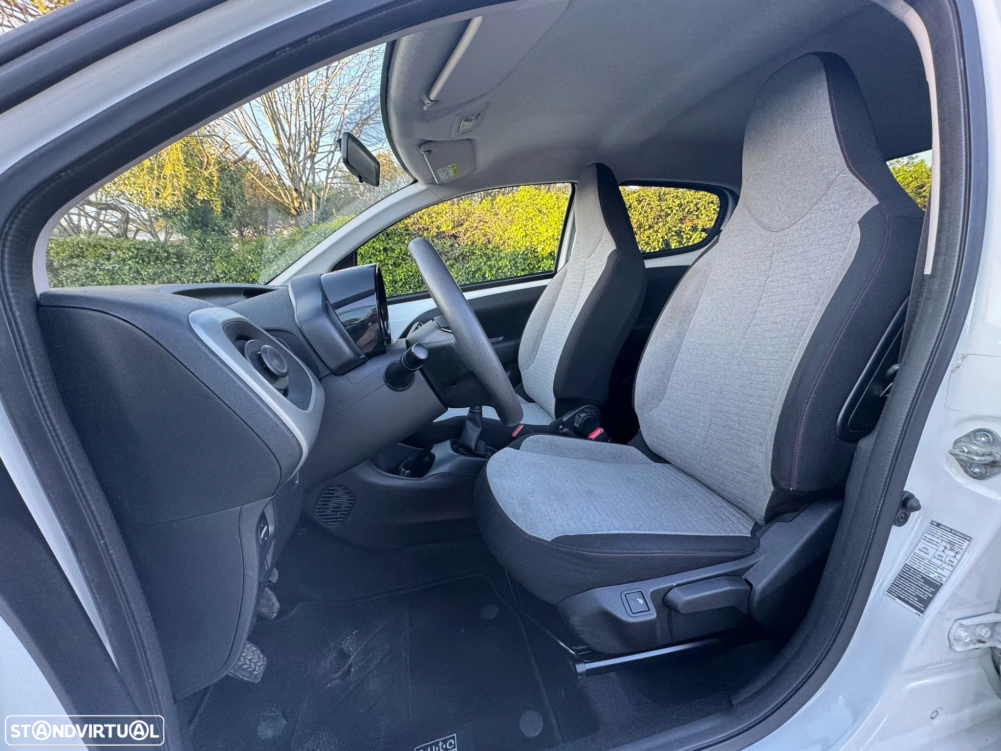 Citroën C1 1.2 VTi Shine - 9