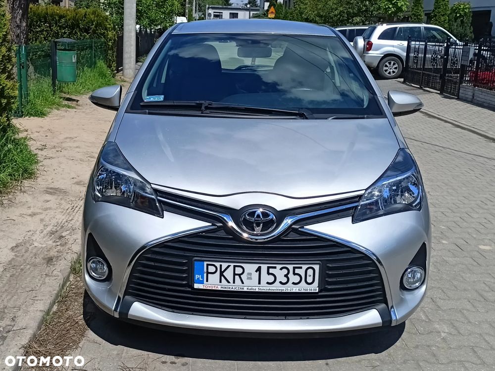 Toyota Yaris - 5