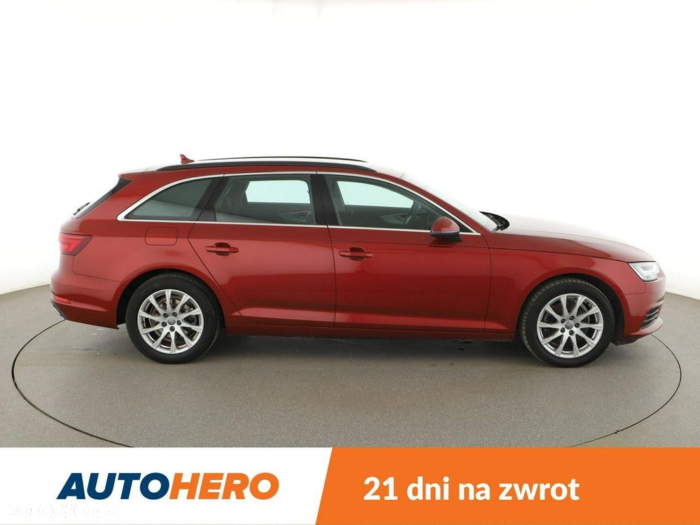 Audi A4 Avant 35 TFSI - 10