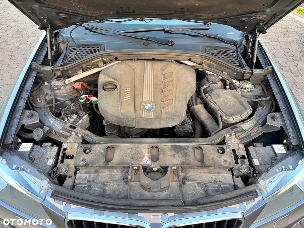 BMW X3 - 8