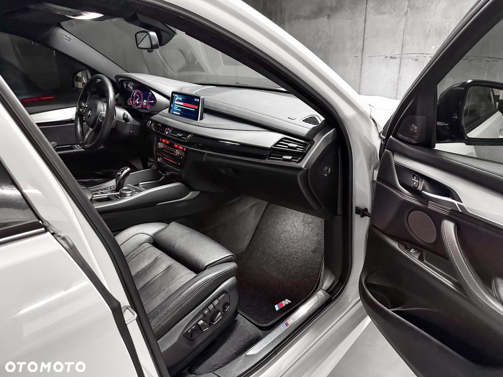 BMW X6 xDrive40d M Sport - 36