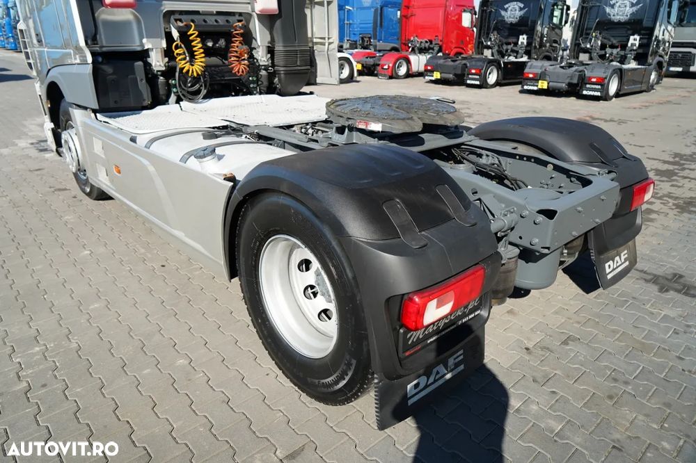 DAF XF 510 / SSC / RETARDER / EURO 6 / - 14
