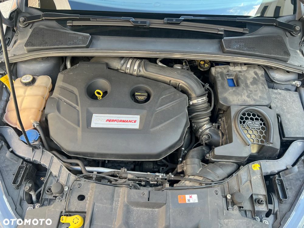 Ford Focus 2.3 EcoBoost RS - 14