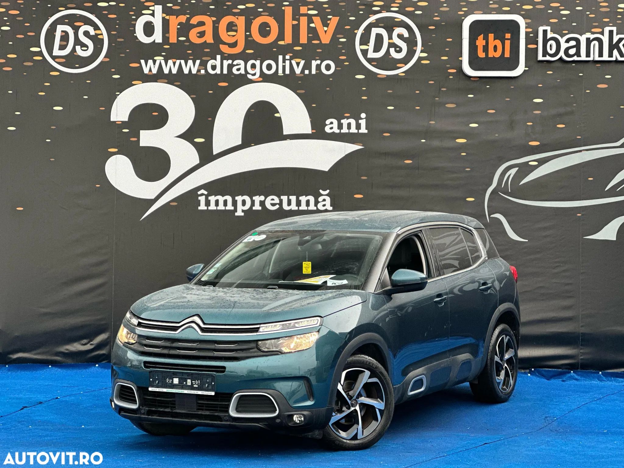 Citroën C5 Aircross 1.2 PureTech S&S BVM6 Feel - 1