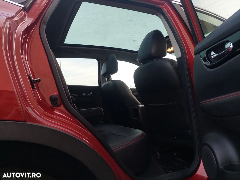 Nissan Qashqai 1.6 DCI Start/Stop Tekna - 9