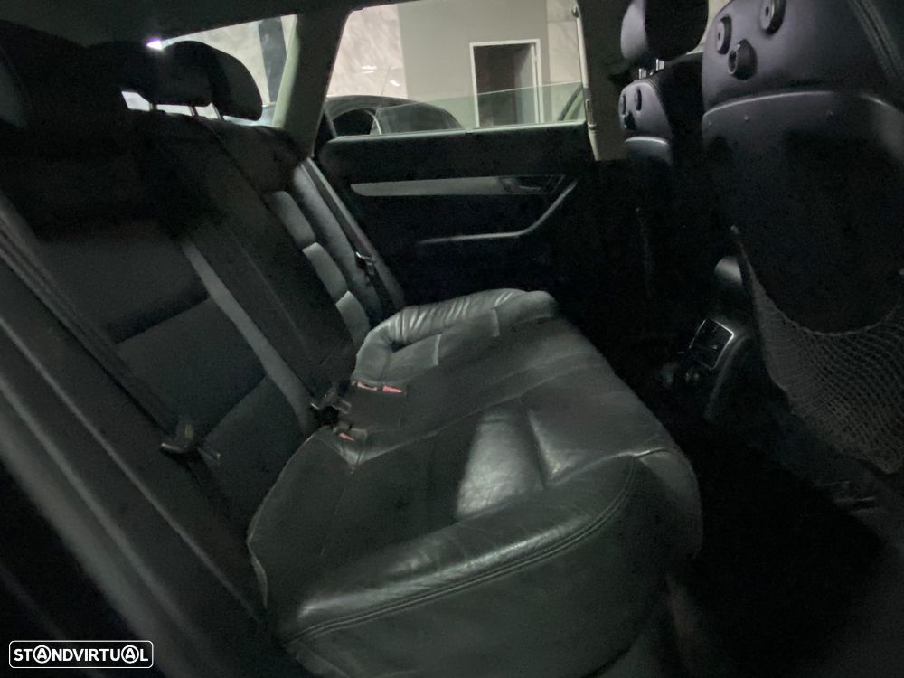 Audi A6 Avant 2.0 TDi S-Line - 10