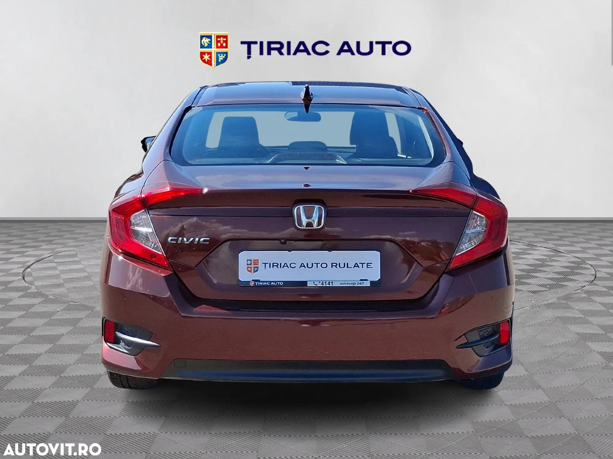 Honda Civic - 5