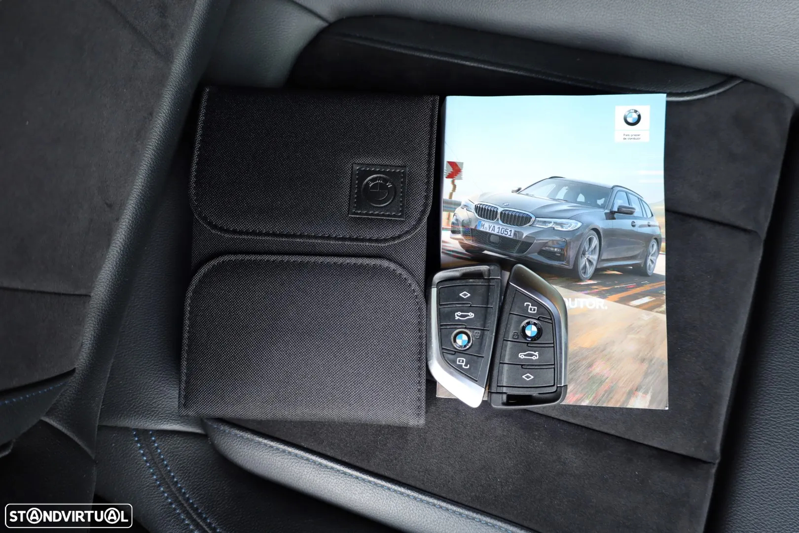 BMW 318 d Touring Pack M Auto - 55