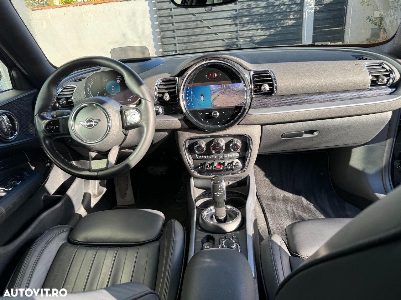 Mini Clubman - 12