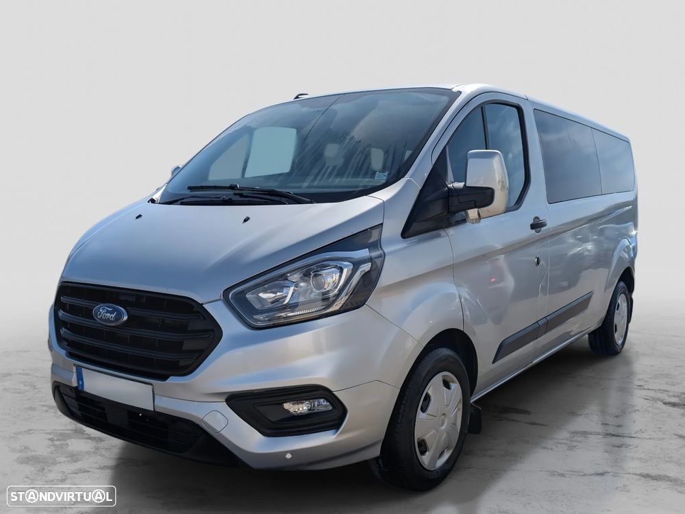 Ford Transit 350 L3 2.0 TDCi H2 Trend EcoBlue - 1