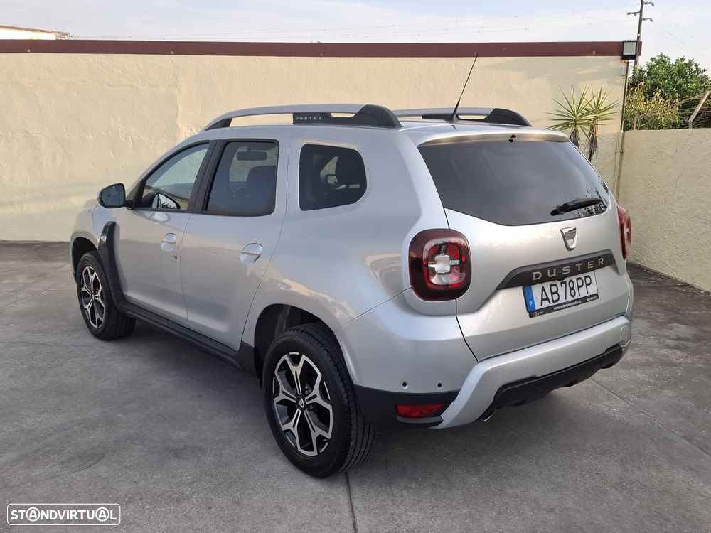 Dacia Duster 1.0 TCe ECO-G Prestige Bi-Fuel - 13