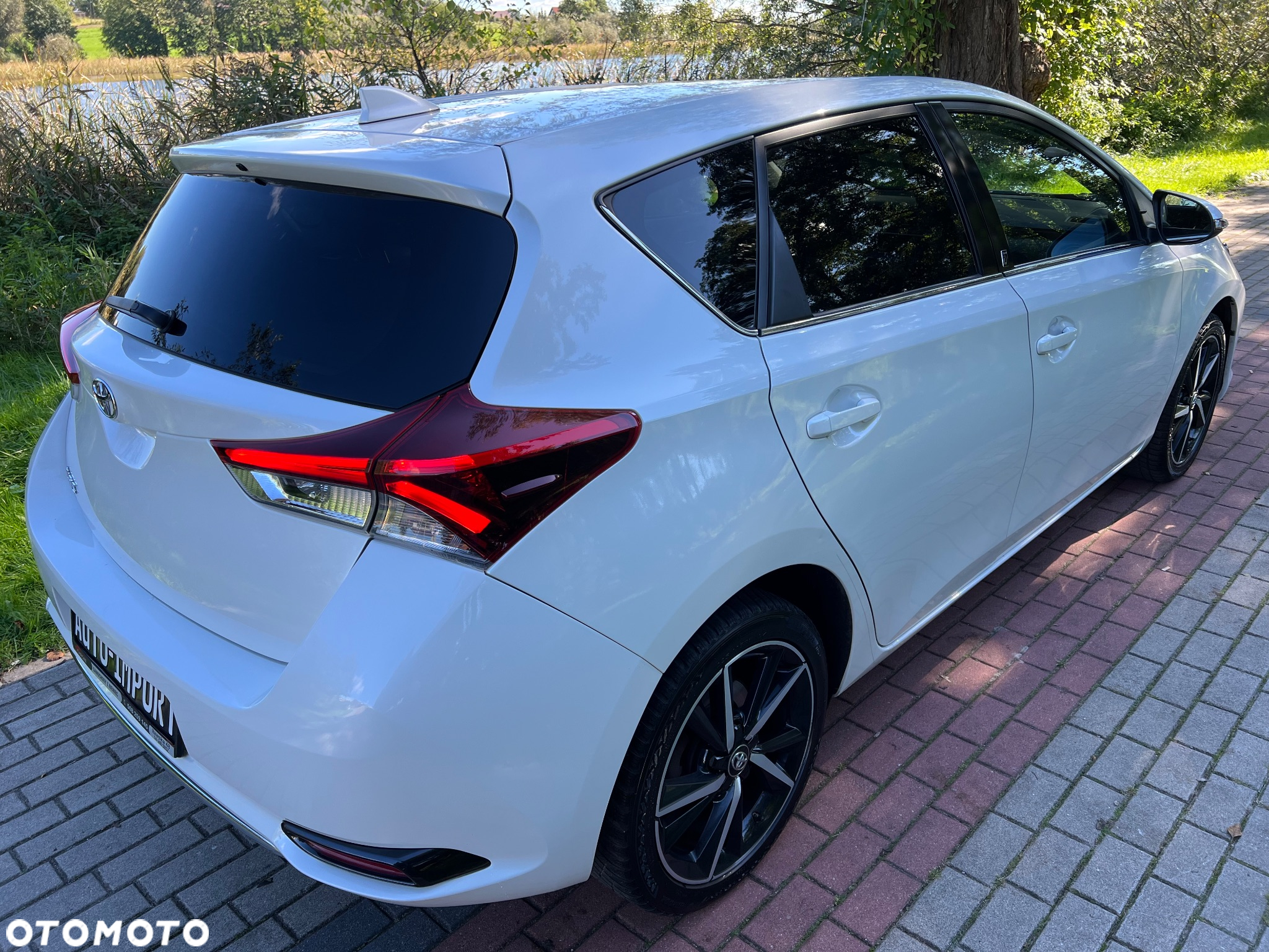 Toyota Auris 1.2 Turbo Team Deutschland - 30