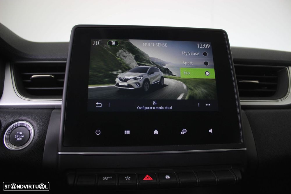 Renault Captur 1.0 TCe Exclusive - 24