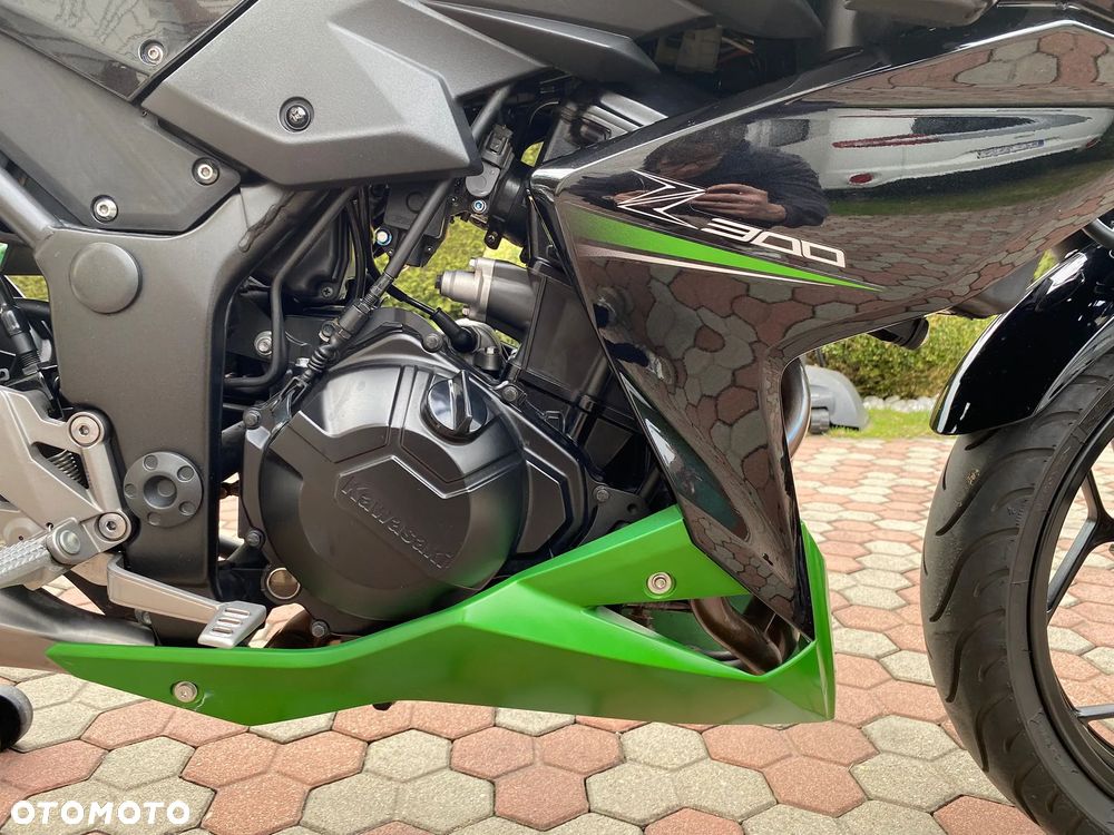 Kawasaki Z - 18