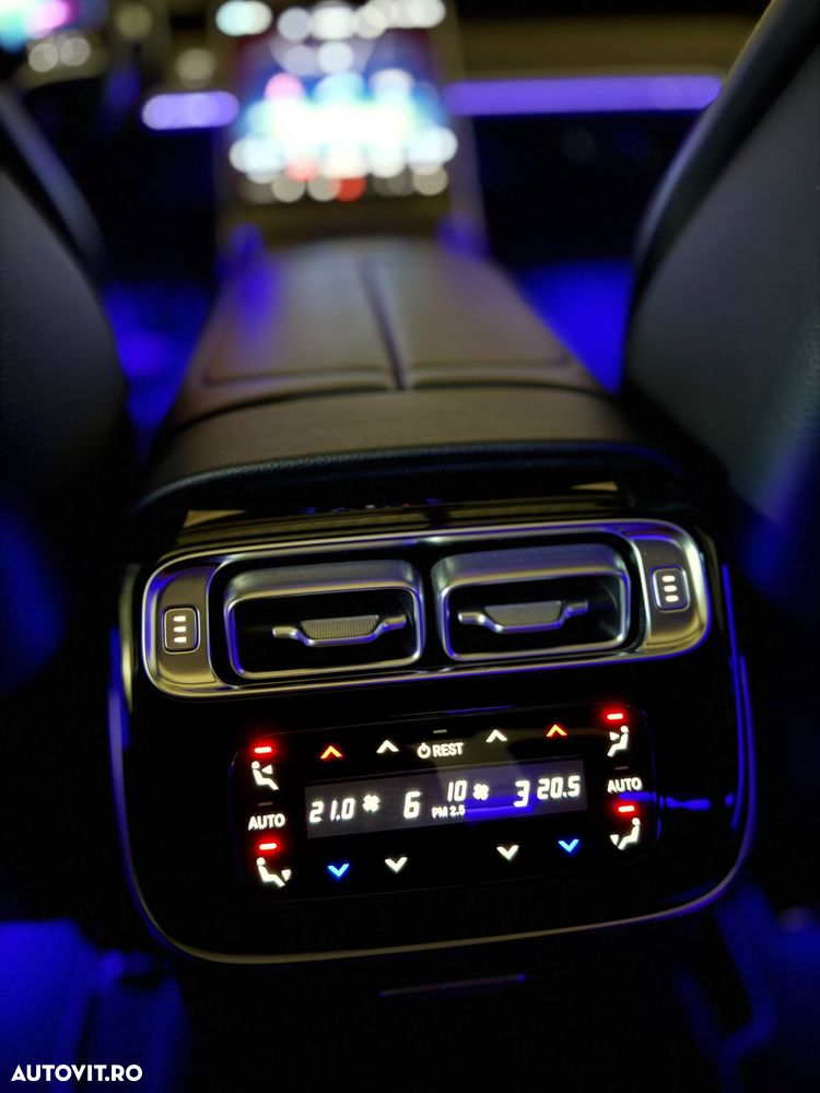 Mercedes-Benz S 400 d 4MATIC Long - 15
