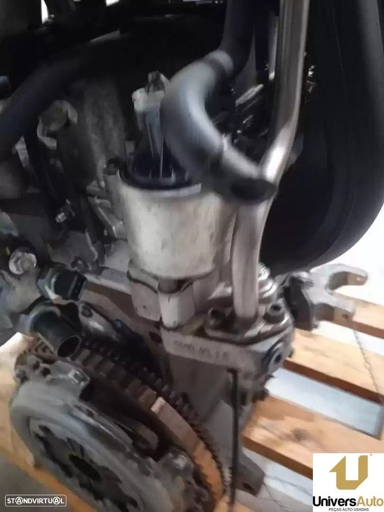 MOTOR COMPLETO CHEVROLET MATIZ 2008 -B10S1 - 1