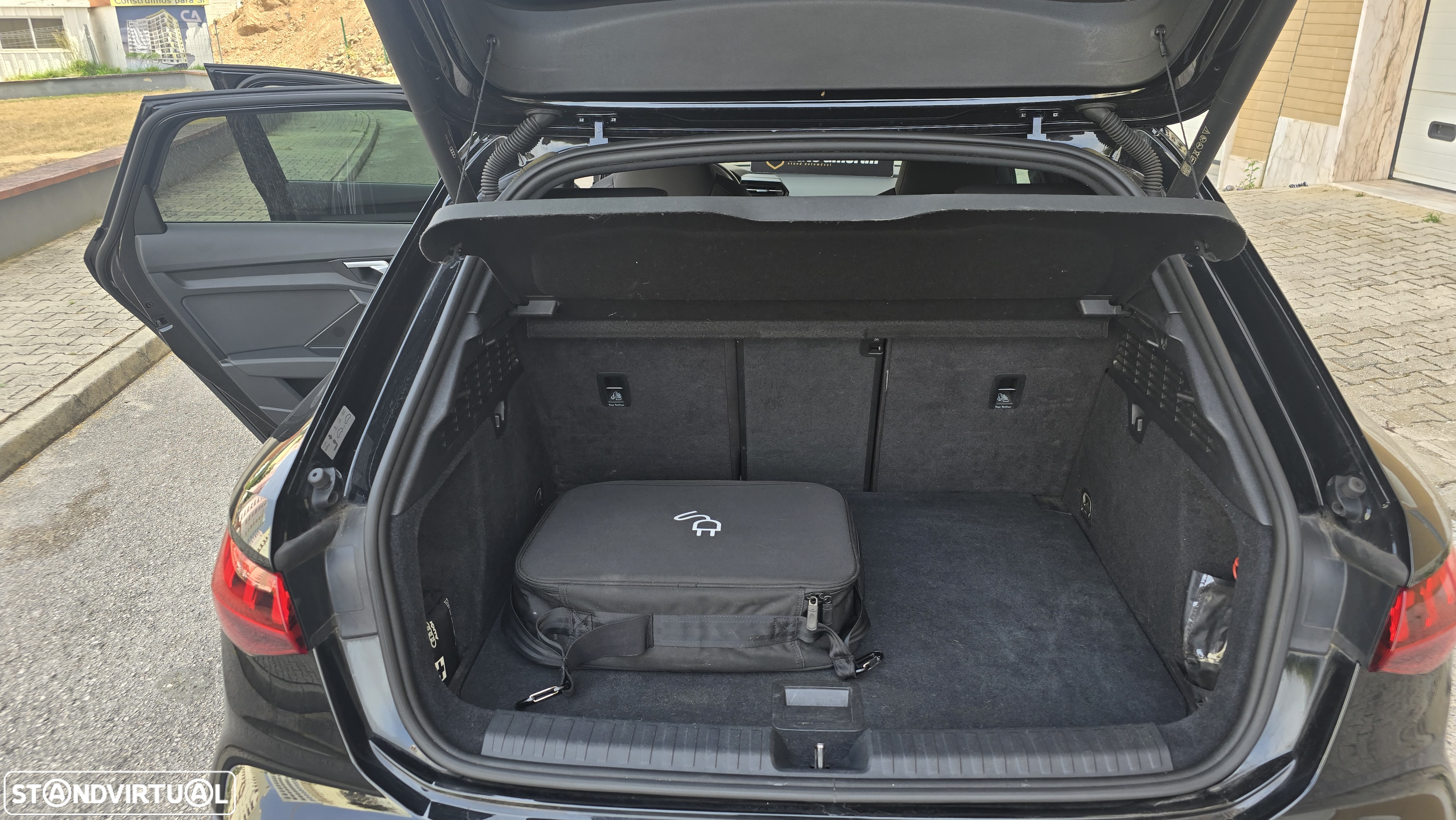 Audi A3 Sportback 40 TFSIe S line - 21
