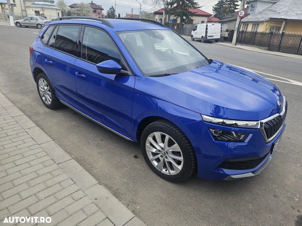 Skoda Kamiq 1.5 TSI Style - 11