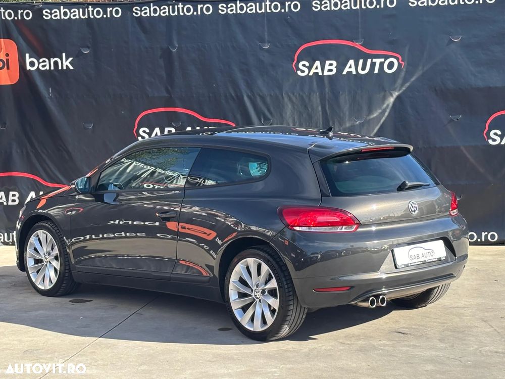 Volkswagen Scirocco 2.0 TDI DSG Edition - 7