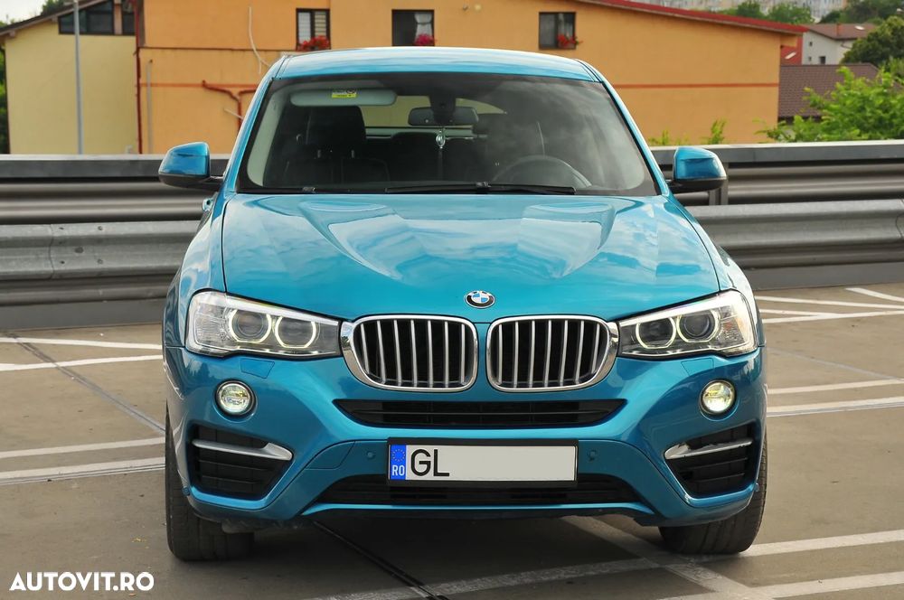 BMW X4 xDrive20d xLine - 3