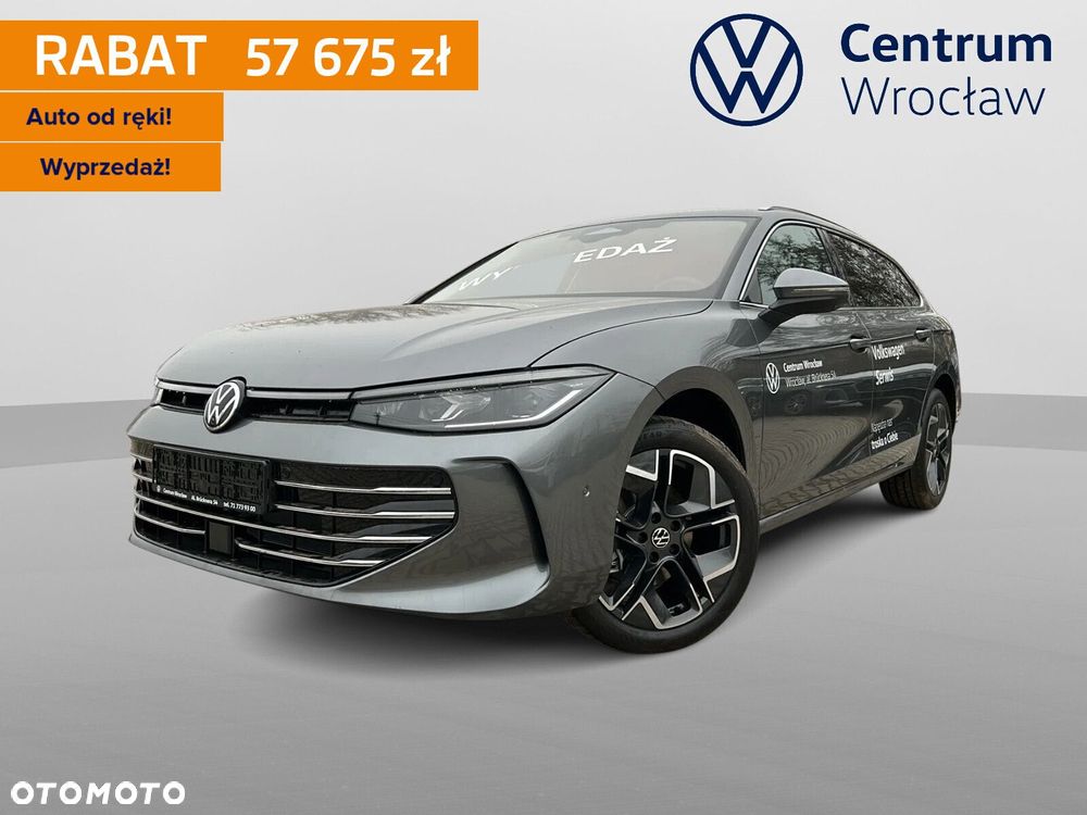 Volkswagen Passat Variant - 1