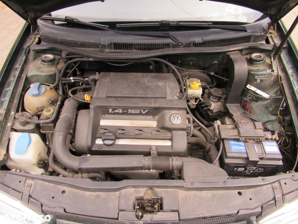 Volkswagen Golf 1.4 Comfortline - 31