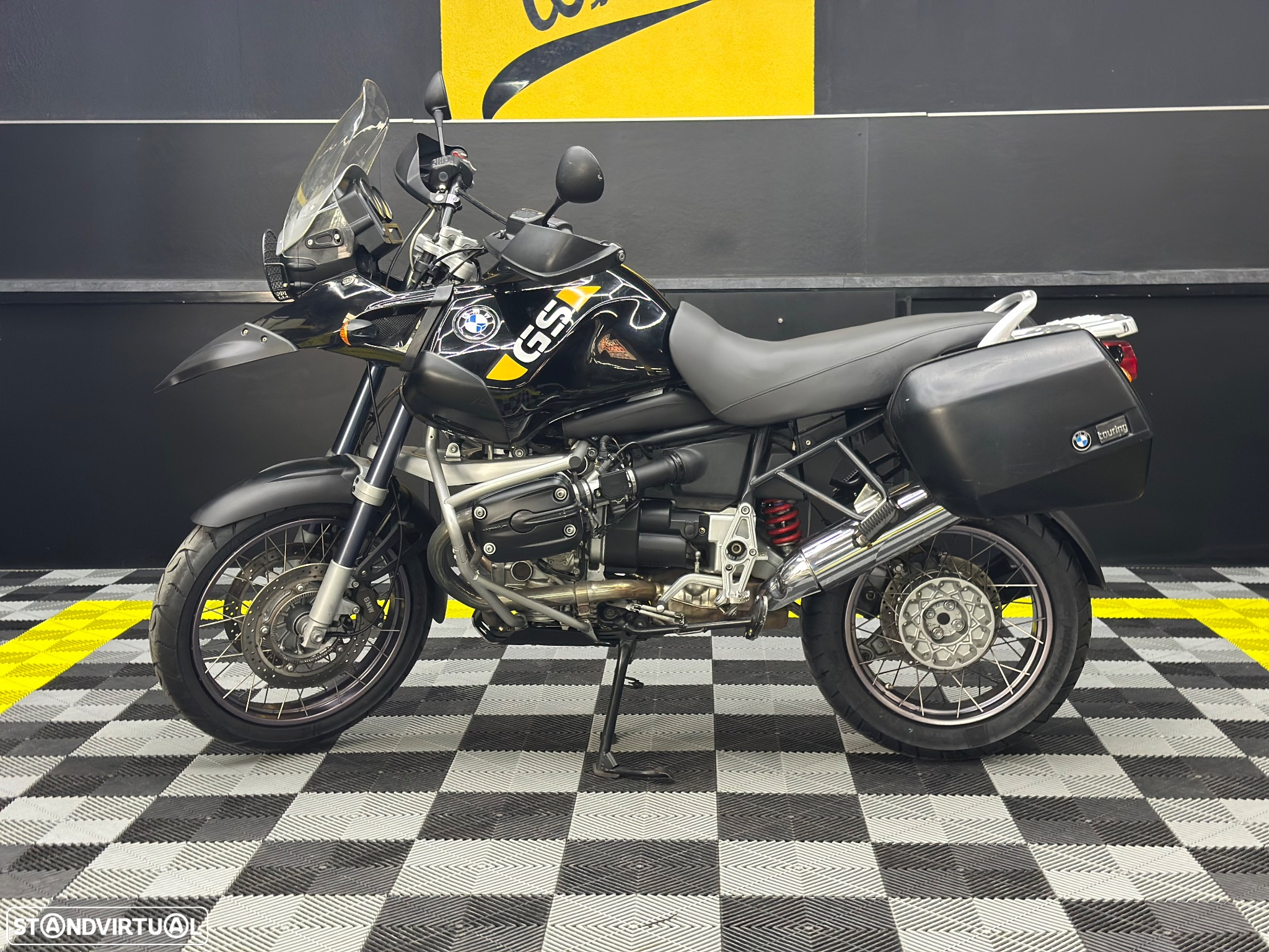 BMW R 1150 GS Adventure Adeventure - 7