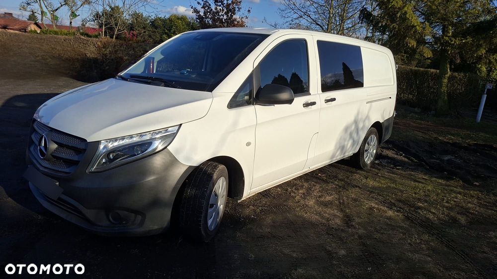 Mercedes-Benz Vito - 1