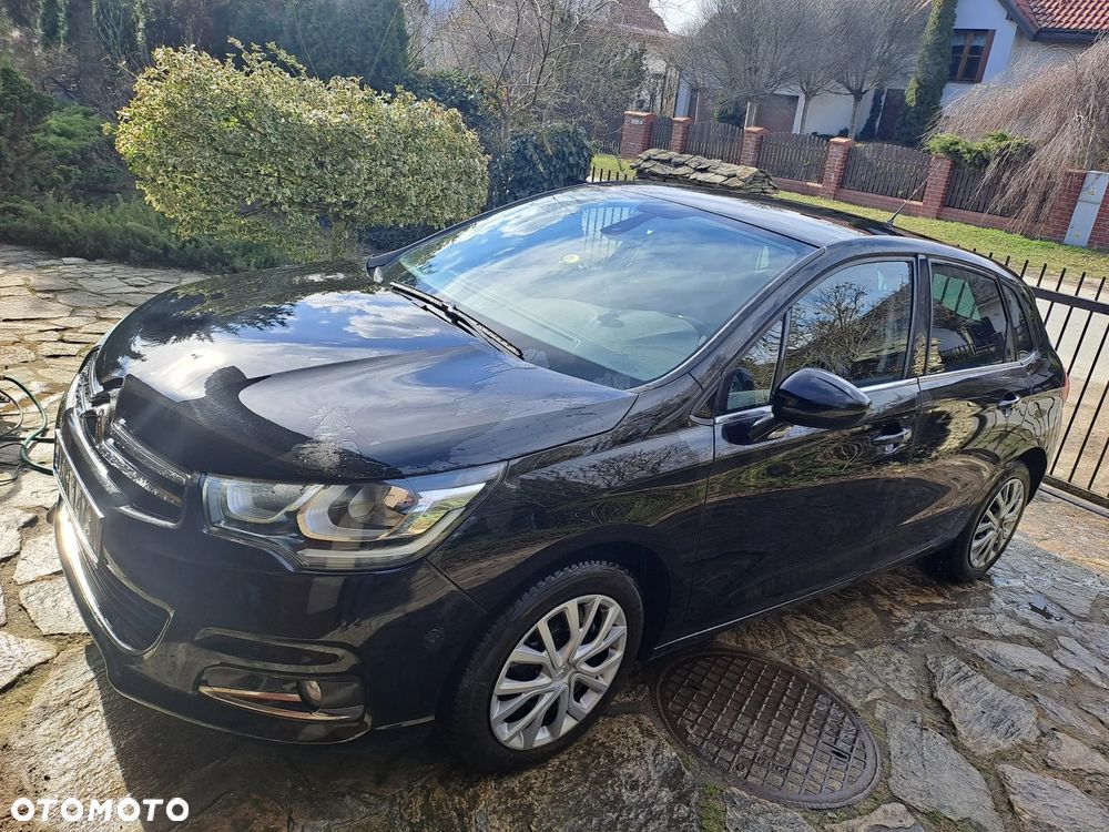 Citroën C4 1.6 BlueHDi Shine S&S - 6