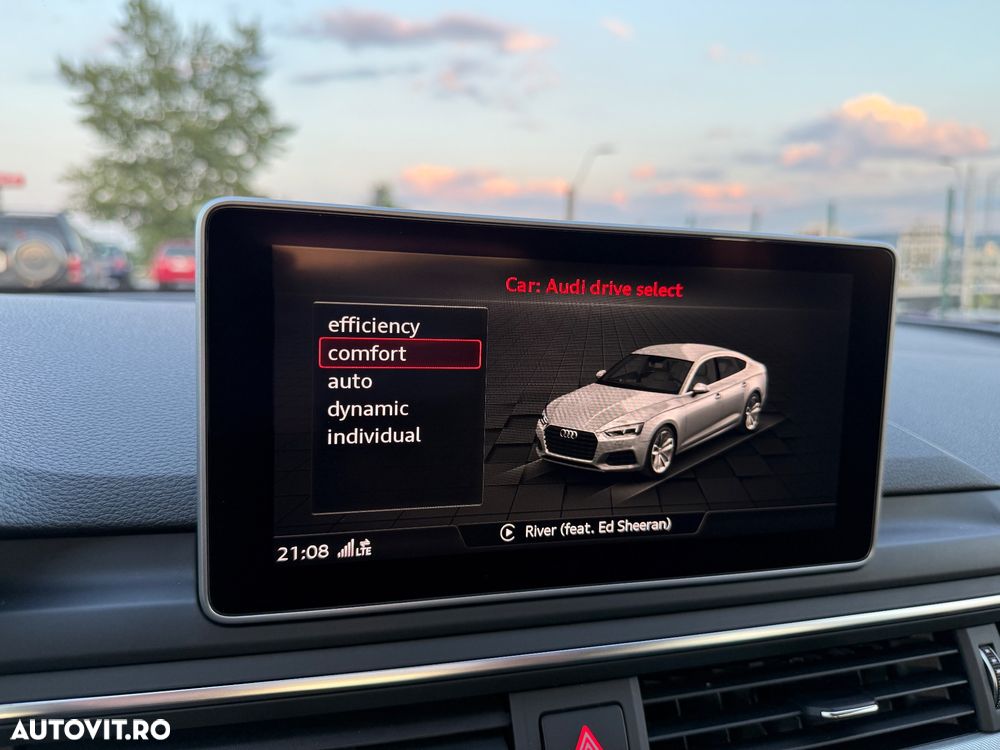 Audi A5 Sportback 40 TDI quattro S tronic - 32