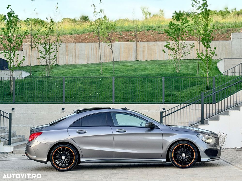 Mercedes-Benz CLA 200 - 10