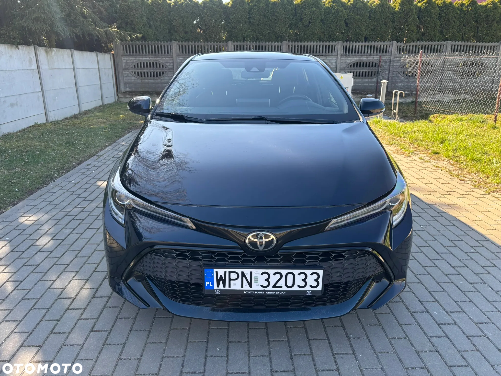 Toyota Corolla - 3