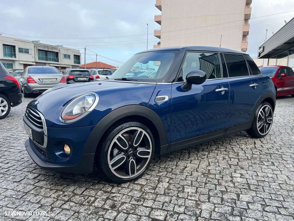 MINI 5 Portas One D - 8