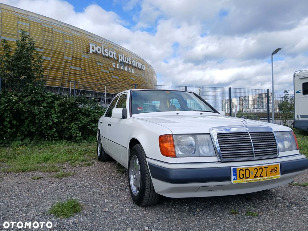 Mercedes-Benz W124 (1984-1993) - 1