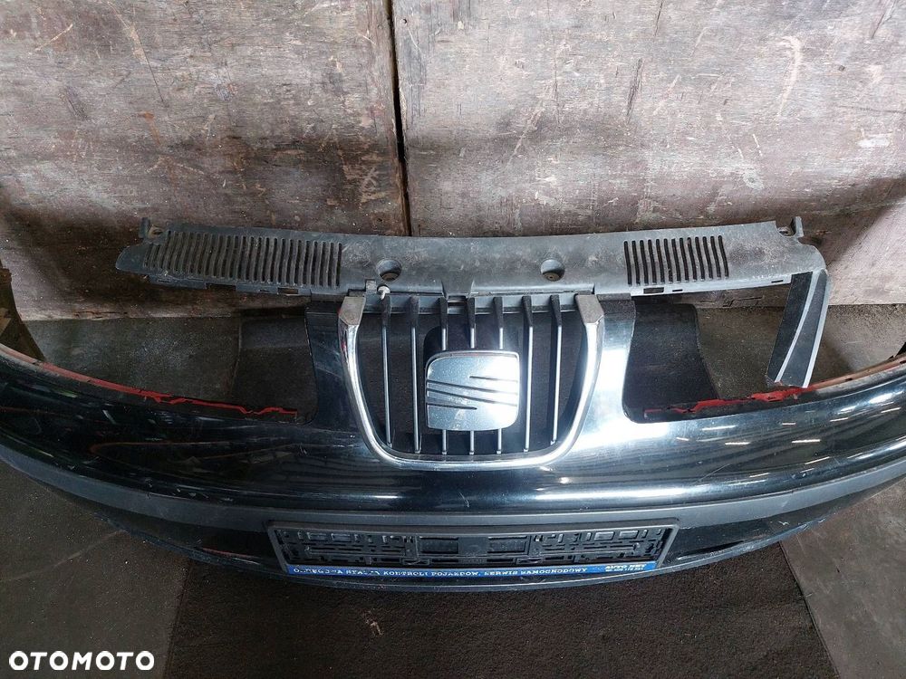 ZDERZAK PRZÓD SEAT ALHAMBRA MK1 LIFT L041 - 10