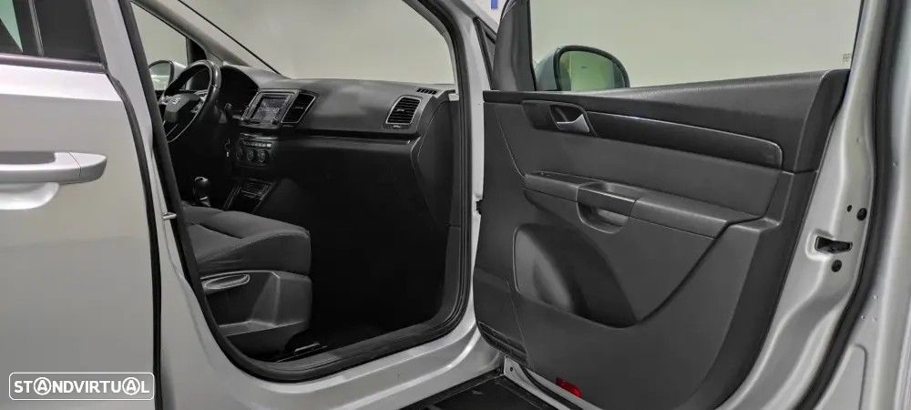 SEAT Alhambra 2.0 TDI Style Advanced - 25