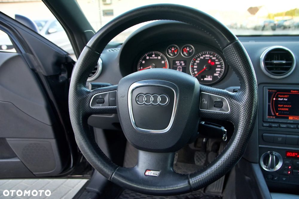 Audi A3 Sportback 1.4 TFSI S line Sportpaket - 13
