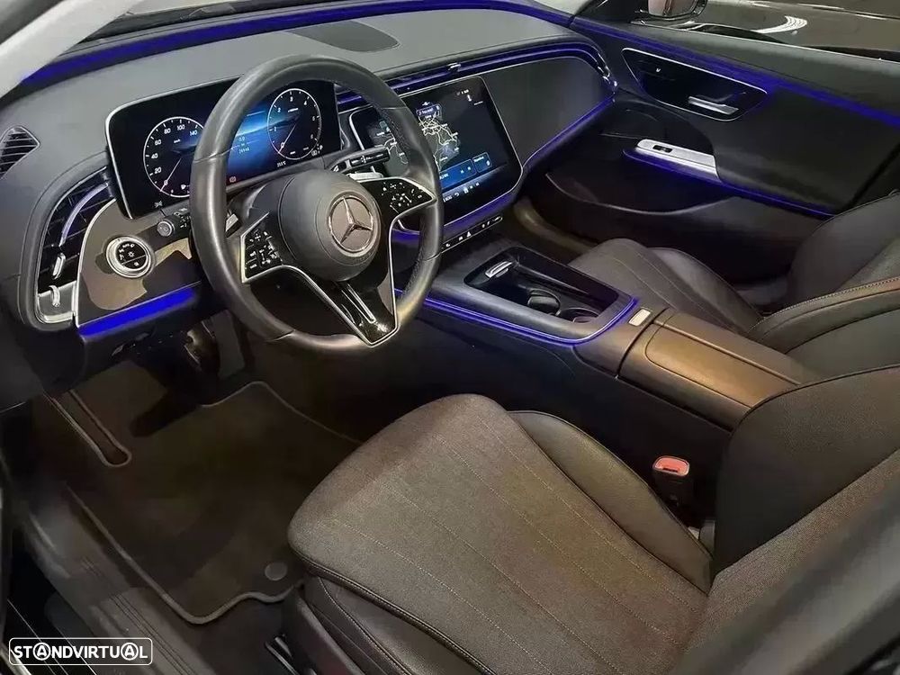 Mercedes-Benz E 220 d Avantgarde - 18